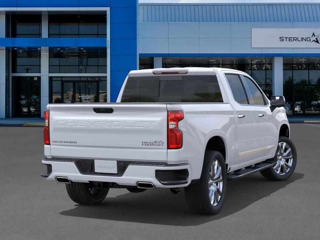 new 2026 Chevrolet Silverado 1500 car, priced at $60,267