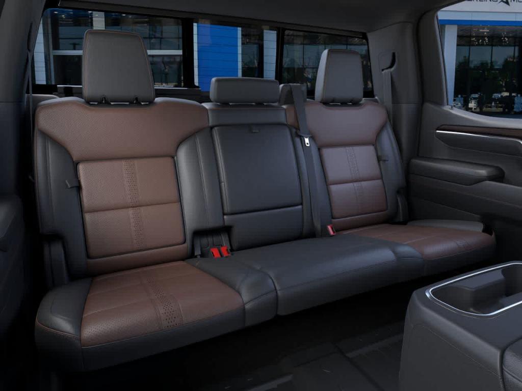 new 2026 Chevrolet Silverado 1500 car, priced at $60,267