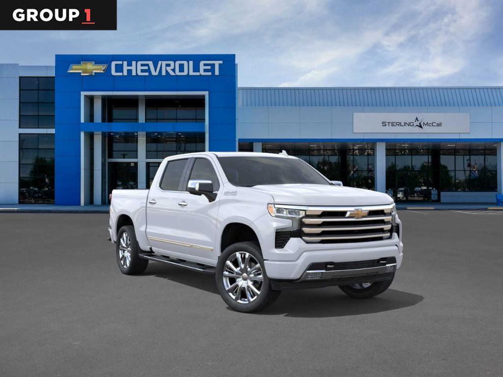 new 2026 Chevrolet Silverado 1500 car, priced at $60,267