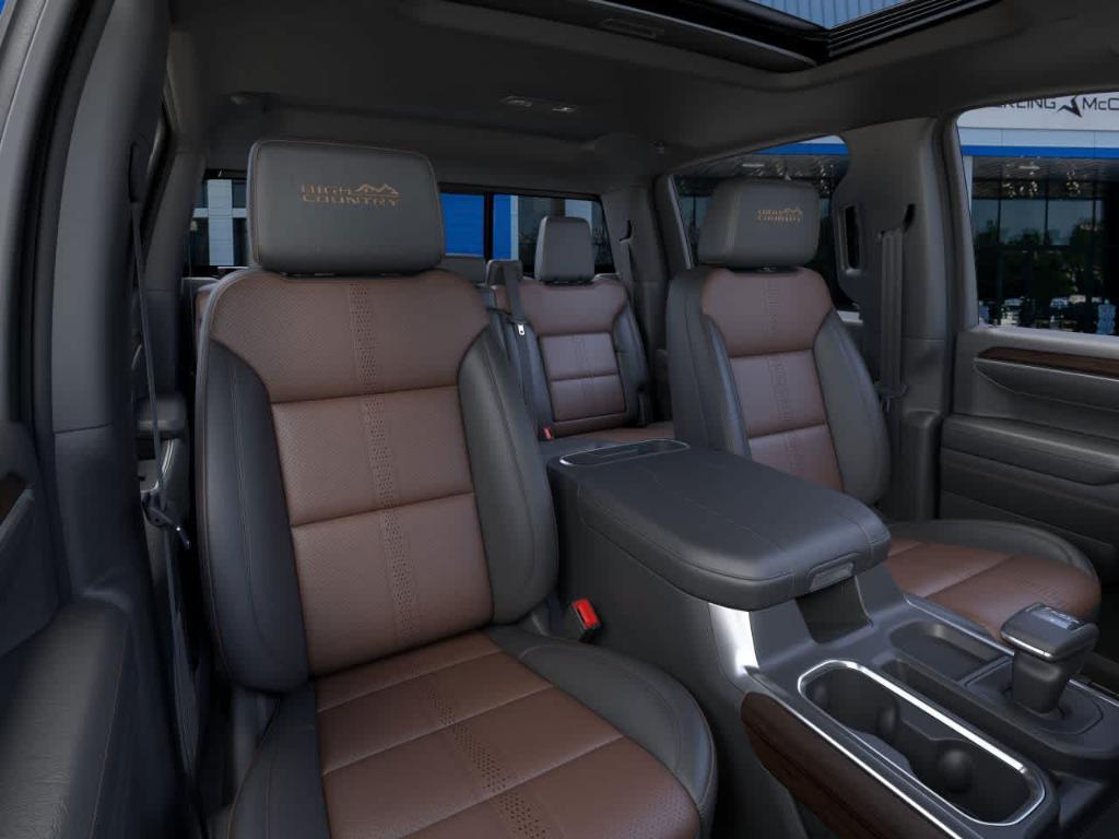 new 2026 Chevrolet Silverado 1500 car, priced at $60,267