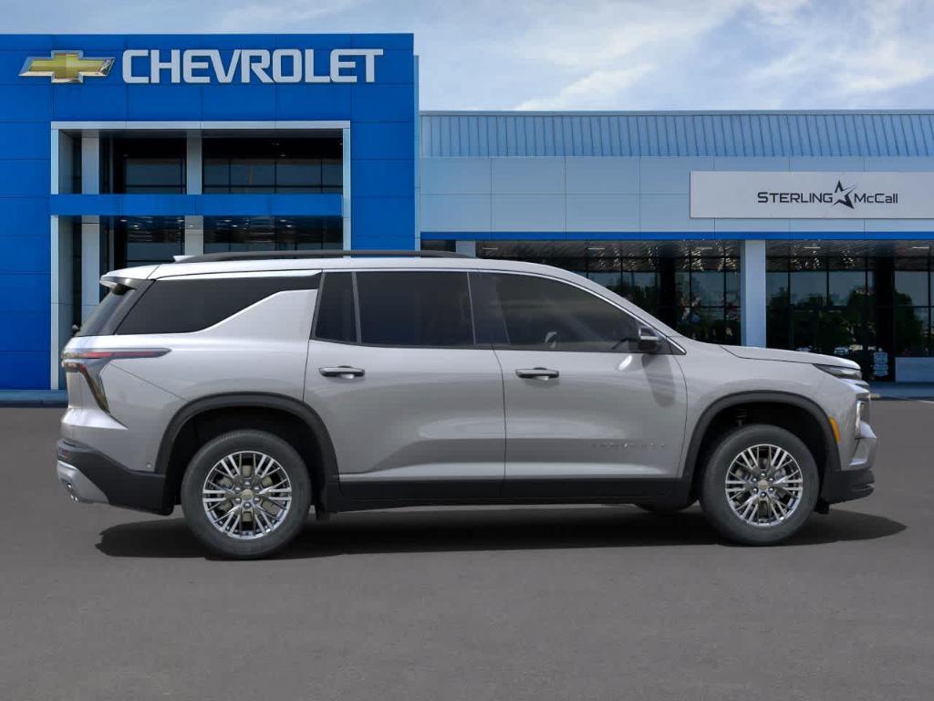 new 2025 Chevrolet Traverse car, priced at $43,039