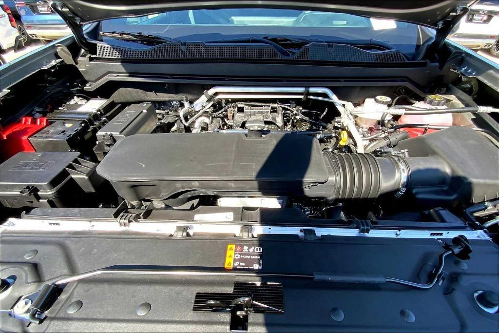new 2026 Chevrolet Colorado car, priced at $40,285