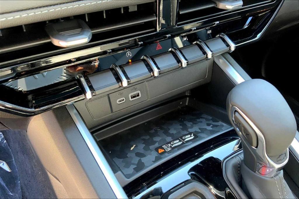 new 2026 Chevrolet Colorado car, priced at $40,285