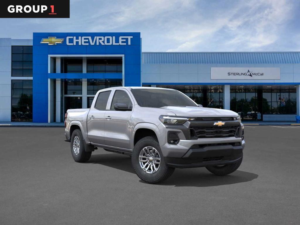new 2026 Chevrolet Colorado car, priced at $40,285