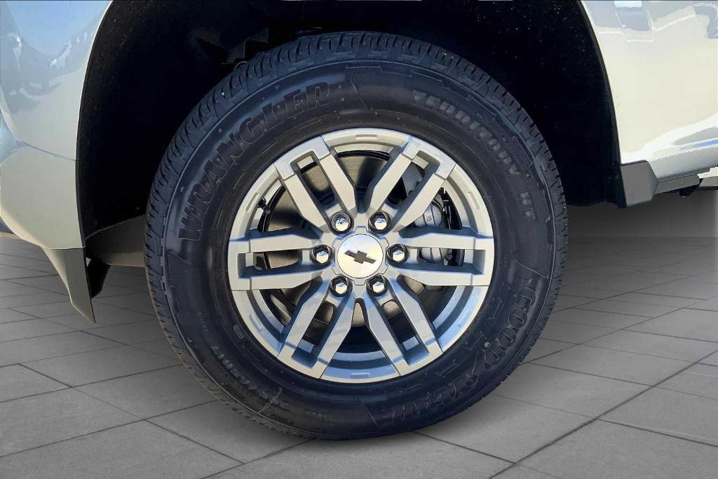 new 2026 Chevrolet Colorado car, priced at $40,285