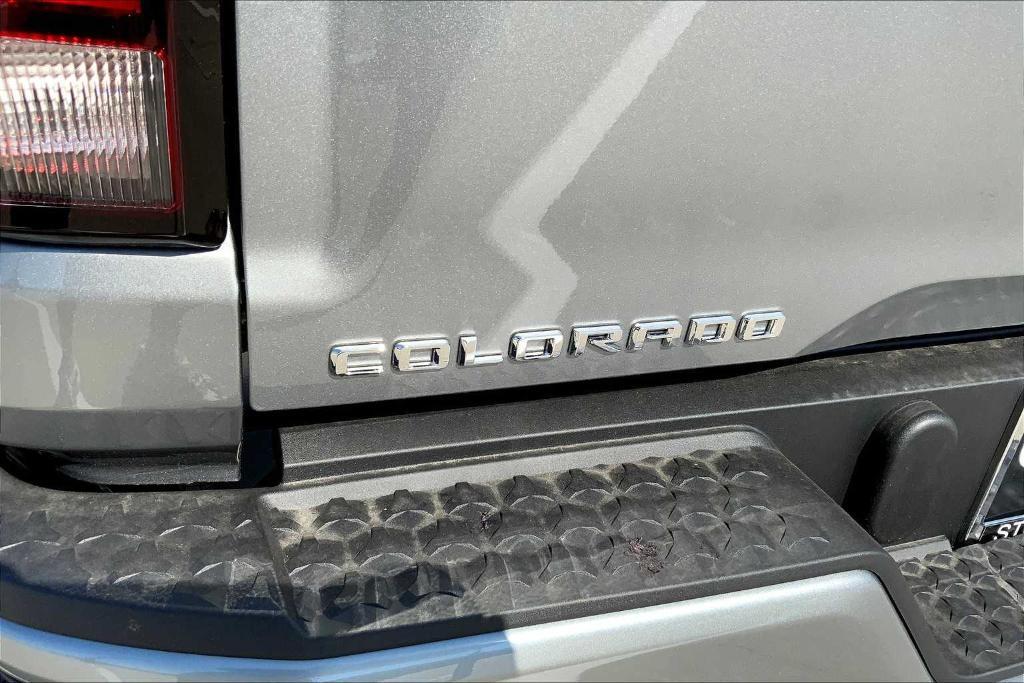 new 2026 Chevrolet Colorado car, priced at $40,285