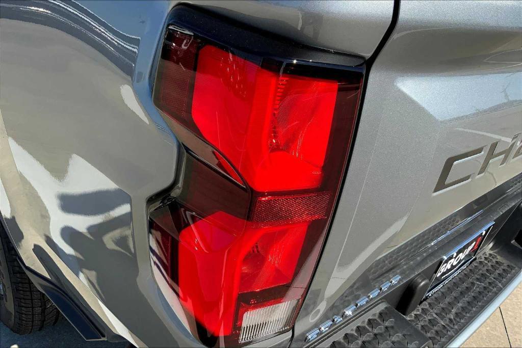 new 2026 Chevrolet Colorado car, priced at $40,285