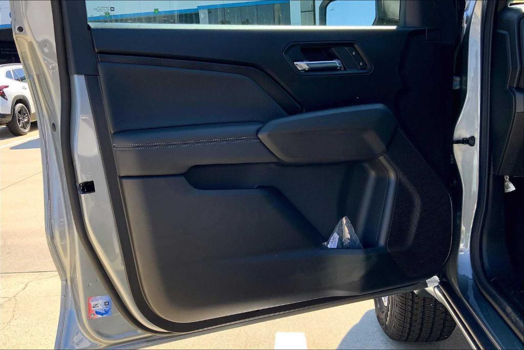 new 2026 Chevrolet Colorado car, priced at $40,285