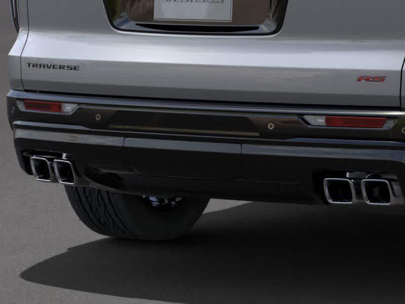 new 2025 Chevrolet Traverse car, priced at $57,984