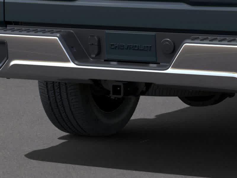 new 2025 Chevrolet Silverado 1500 car, priced at $58,584