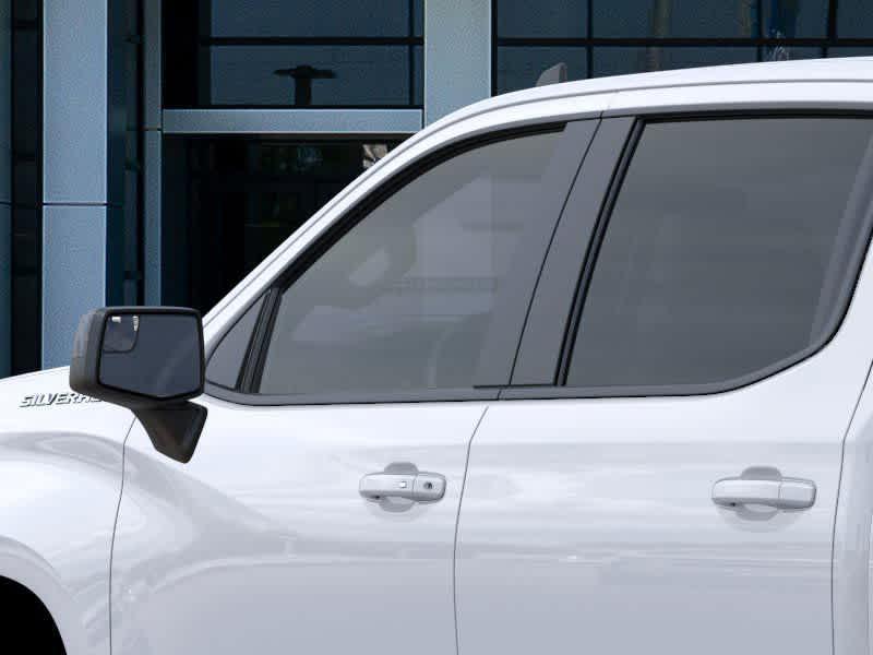 new 2025 Chevrolet Silverado 1500 car, priced at $57,384