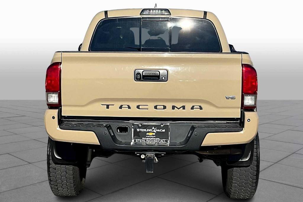 used 2017 Toyota Tacoma car, priced at $28,613