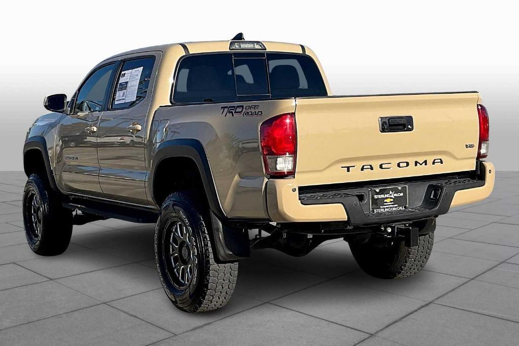 used 2017 Toyota Tacoma car, priced at $28,613