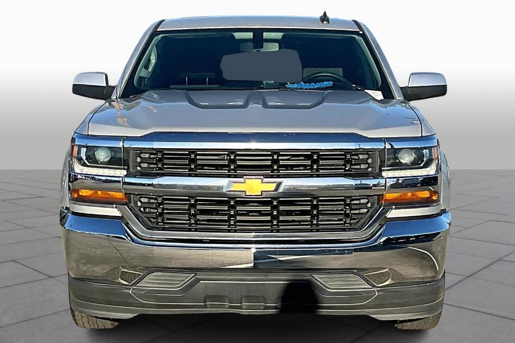 used 2018 Chevrolet Silverado 1500 car, priced at $28,744