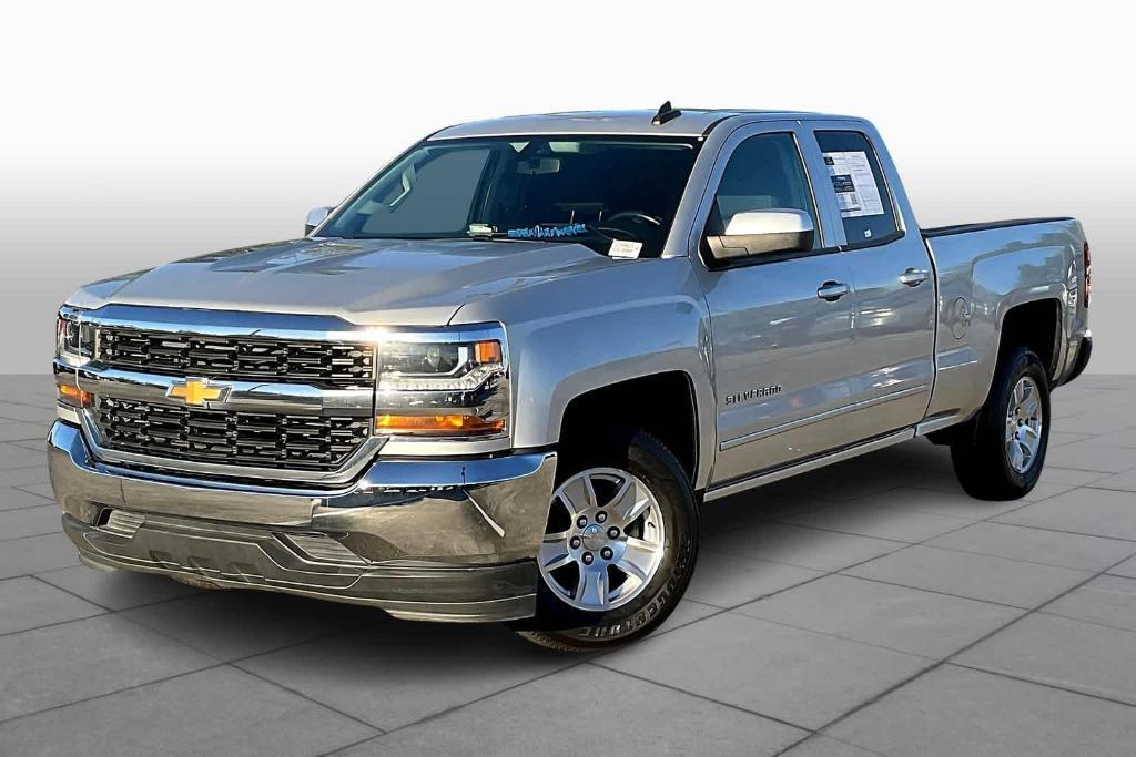 used 2018 Chevrolet Silverado 1500 car, priced at $28,744