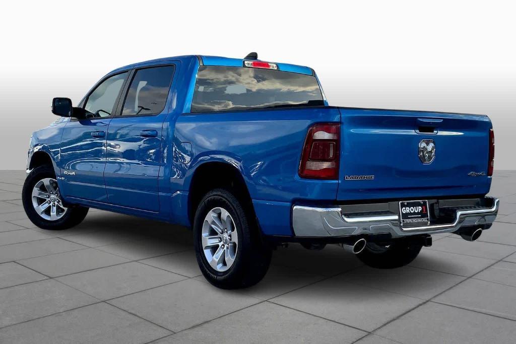 used 2023 Ram 1500 car, priced at $36,998