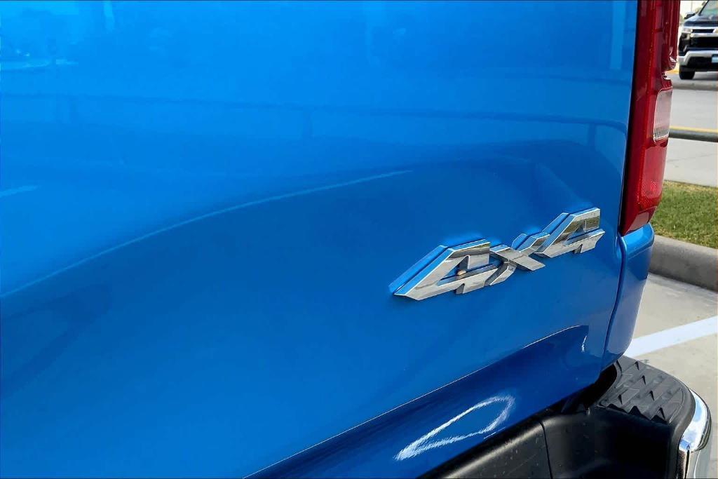 used 2023 Ram 1500 car, priced at $36,998