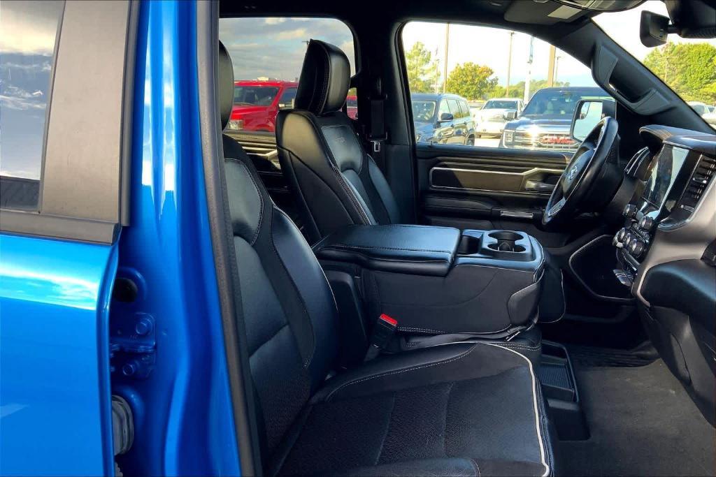 used 2023 Ram 1500 car, priced at $36,998