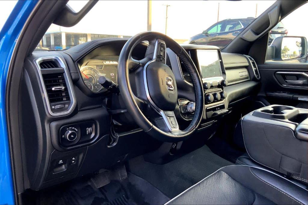 used 2023 Ram 1500 car, priced at $36,998
