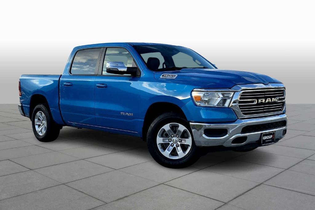 used 2023 Ram 1500 car, priced at $36,998