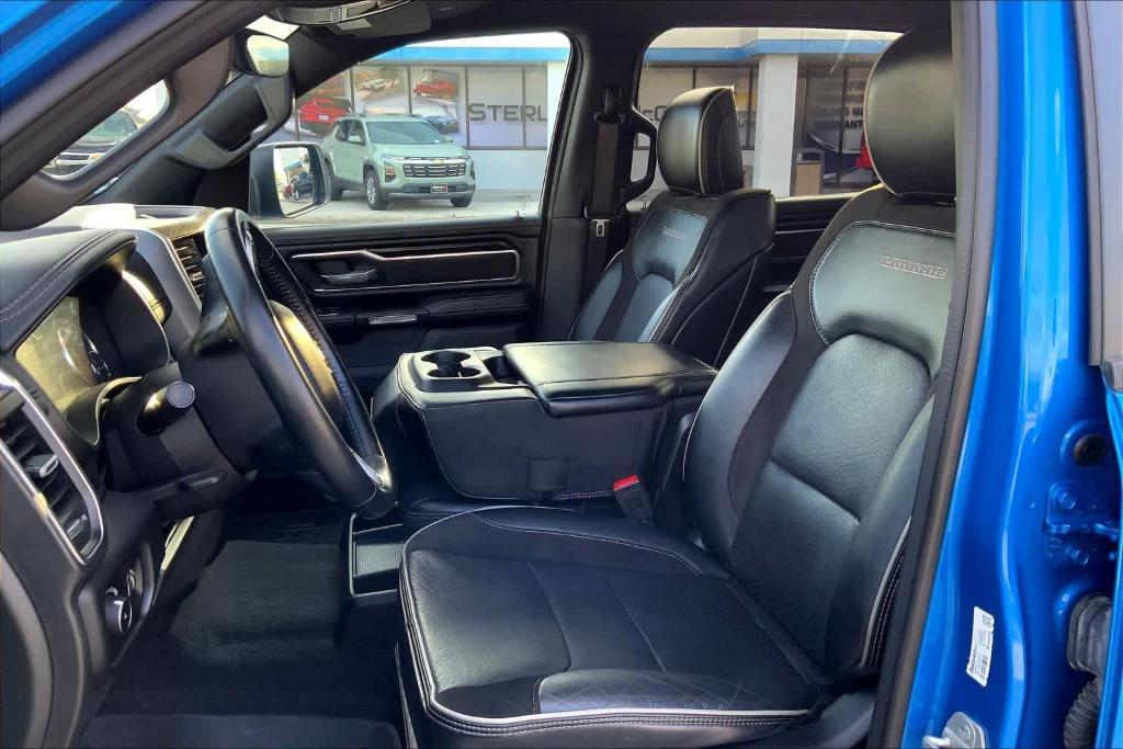 used 2023 Ram 1500 car, priced at $36,998