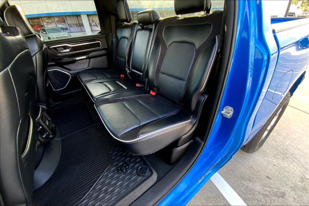 used 2023 Ram 1500 car, priced at $36,998