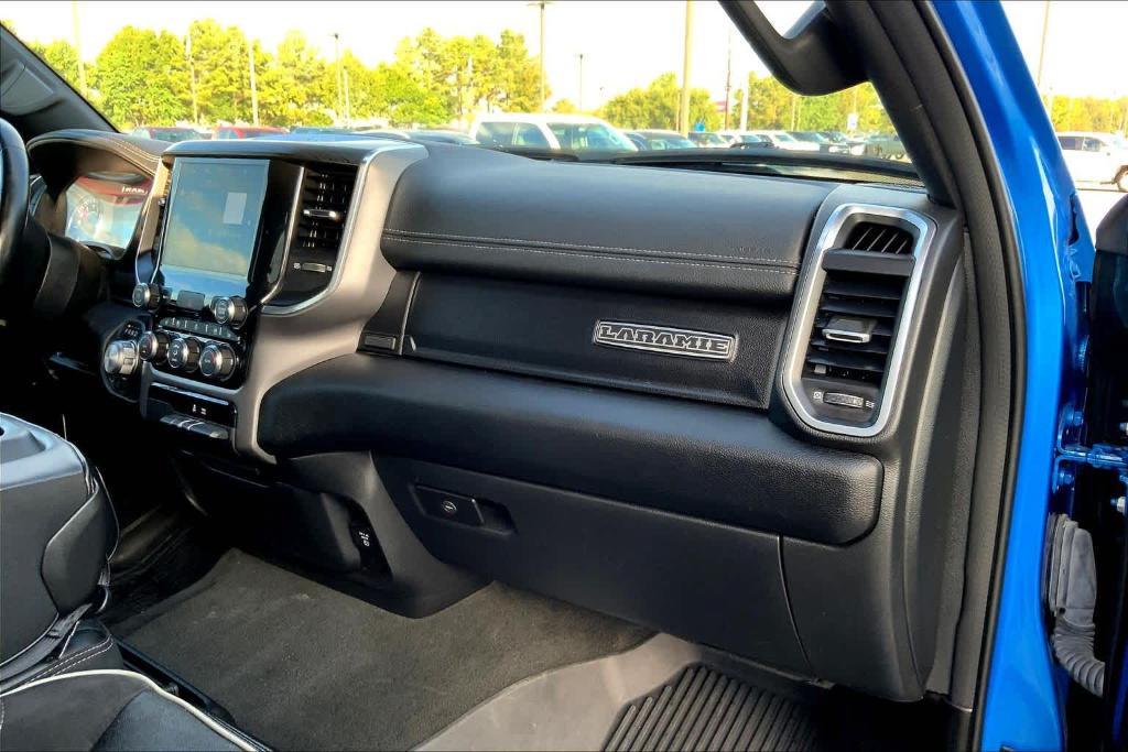 used 2023 Ram 1500 car, priced at $36,998