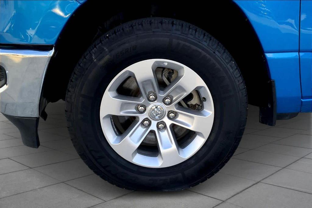 used 2023 Ram 1500 car, priced at $36,998