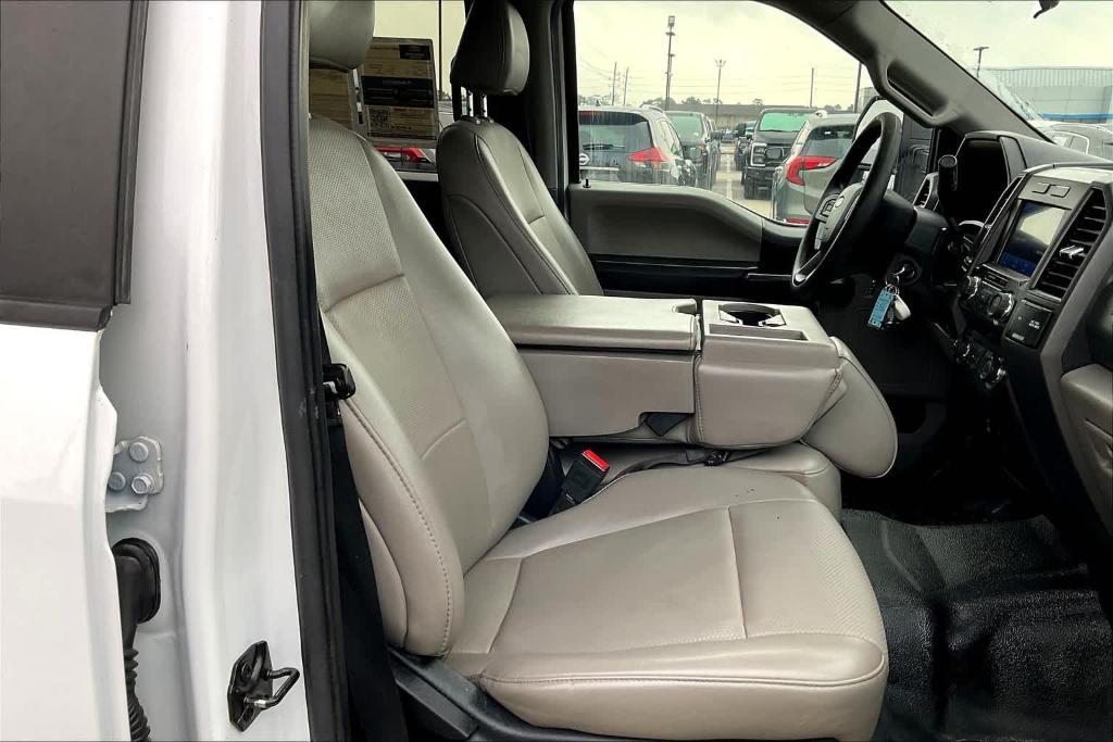 used 2020 Ford F-250 car, priced at $24,998