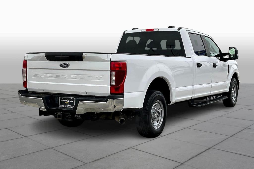 used 2020 Ford F-250 car, priced at $24,998