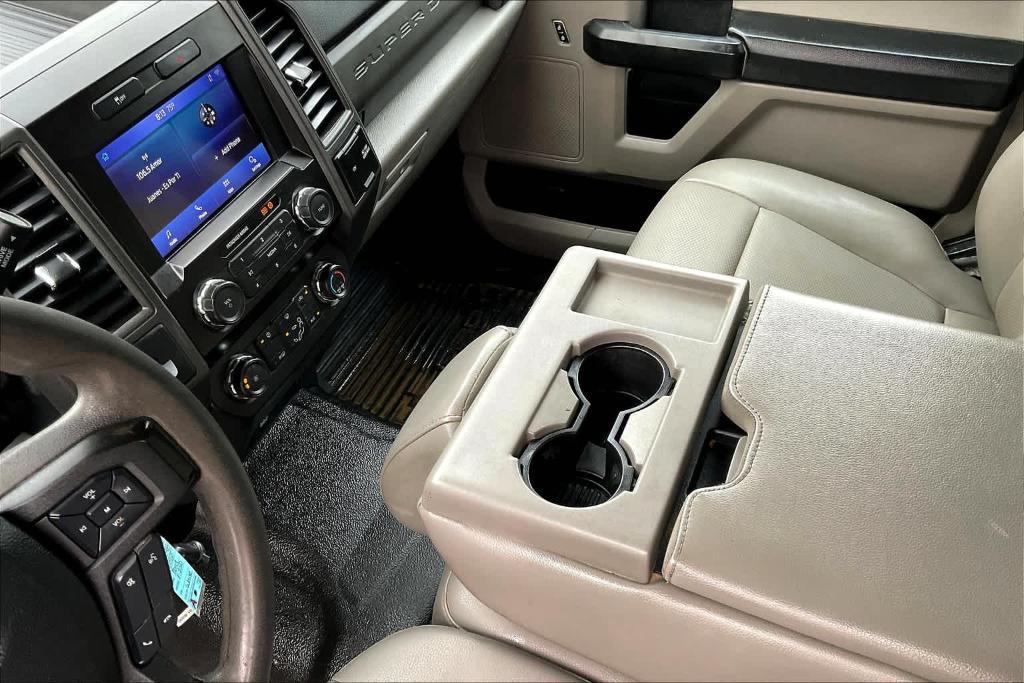 used 2020 Ford F-250 car, priced at $24,998
