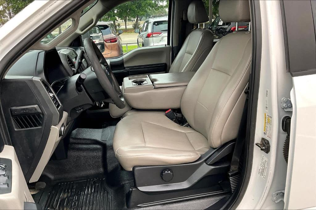 used 2020 Ford F-250 car, priced at $24,998
