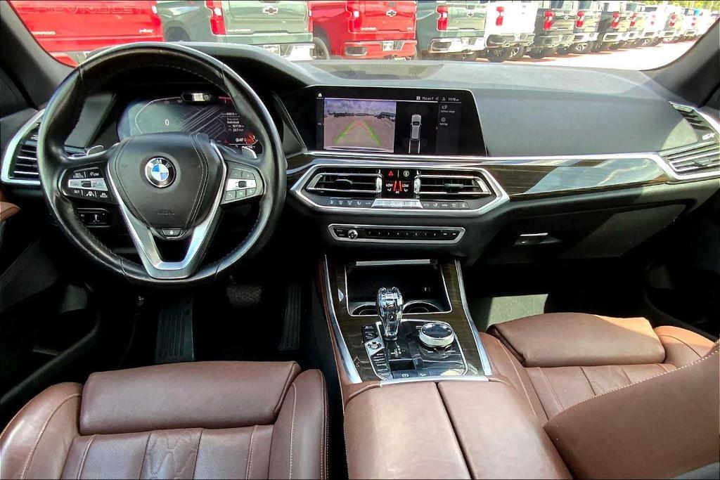 used 2019 BMW X5 car, priced at $27,960