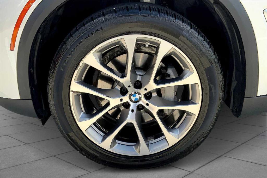 used 2019 BMW X5 car, priced at $27,960