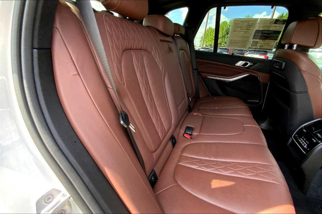 used 2019 BMW X5 car, priced at $27,960
