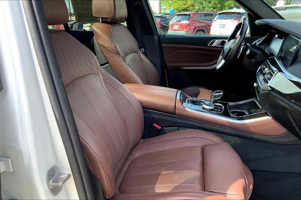 used 2019 BMW X5 car, priced at $27,960