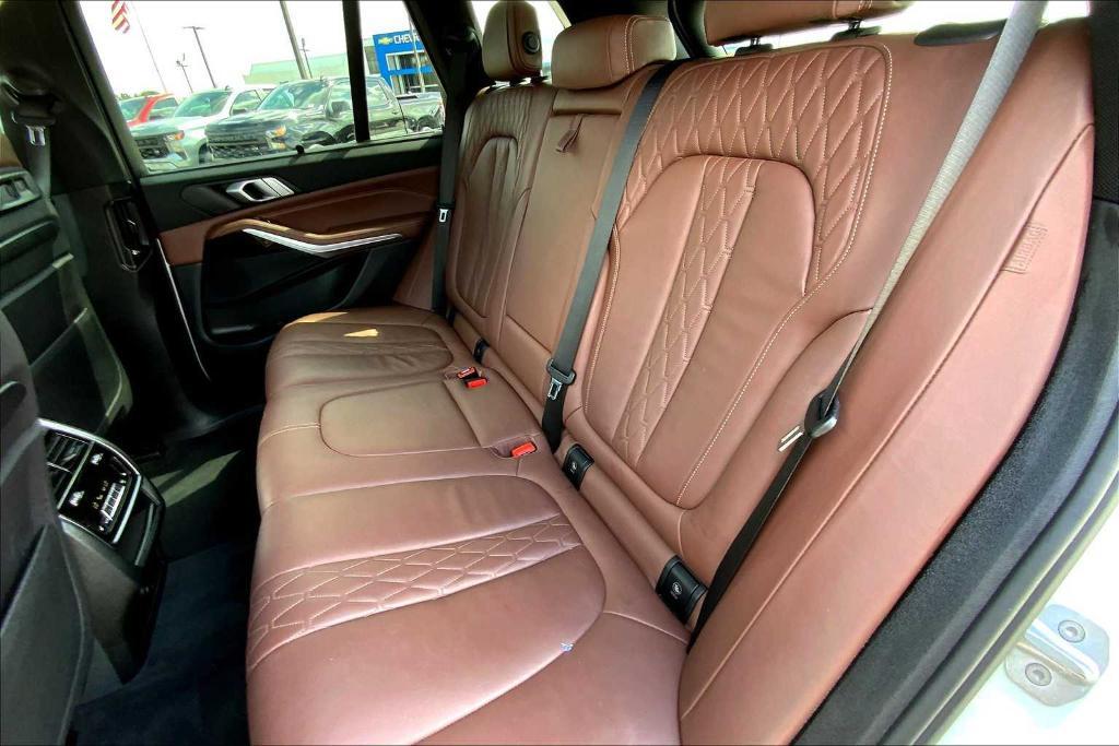 used 2019 BMW X5 car, priced at $27,960