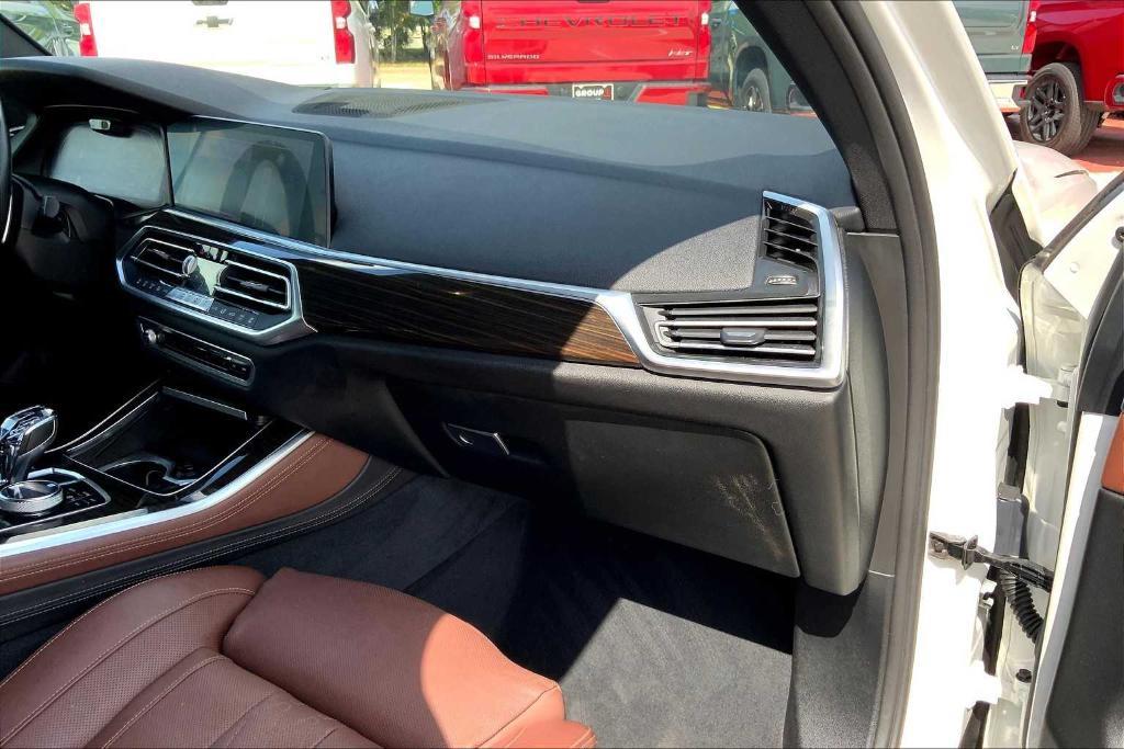 used 2019 BMW X5 car, priced at $27,960