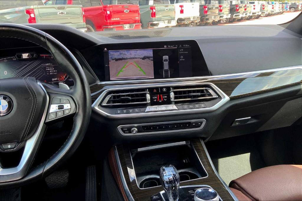 used 2019 BMW X5 car, priced at $27,960