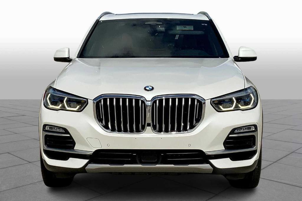 used 2019 BMW X5 car, priced at $27,960