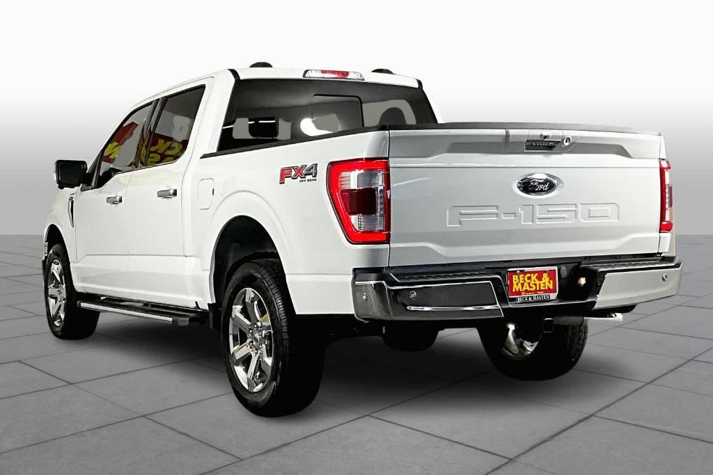 used 2023 Ford F-150 car, priced at $56,844