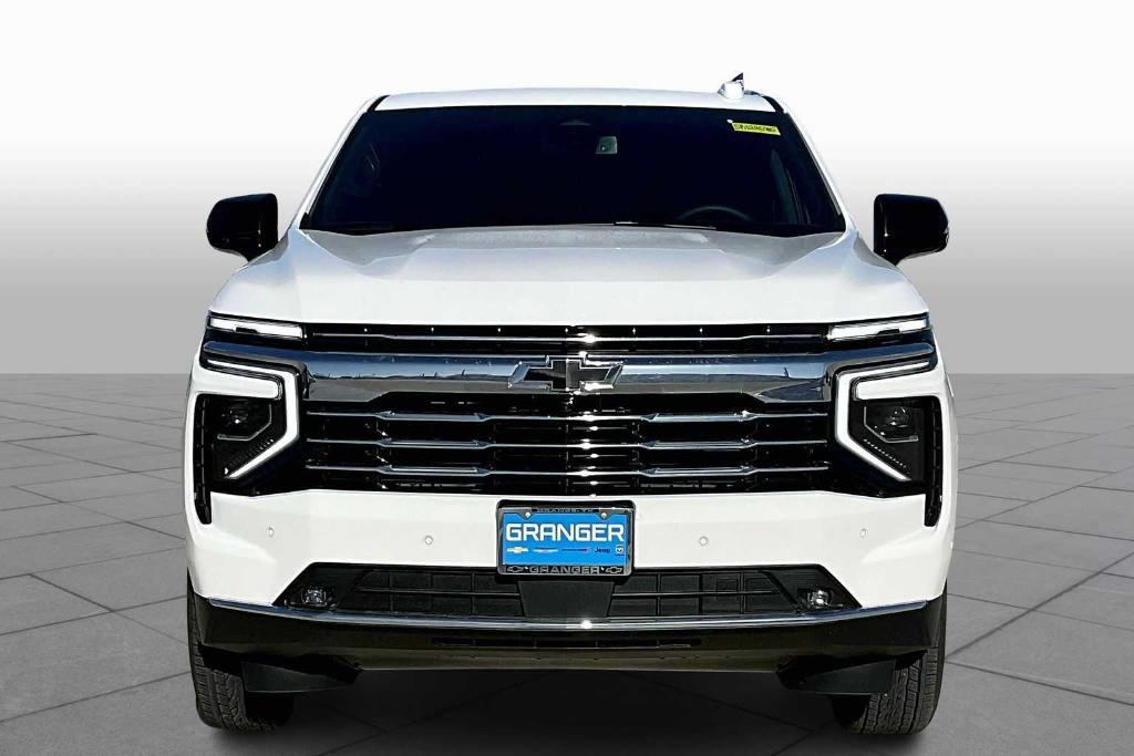 new 2025 Chevrolet Tahoe car, priced at $67,052