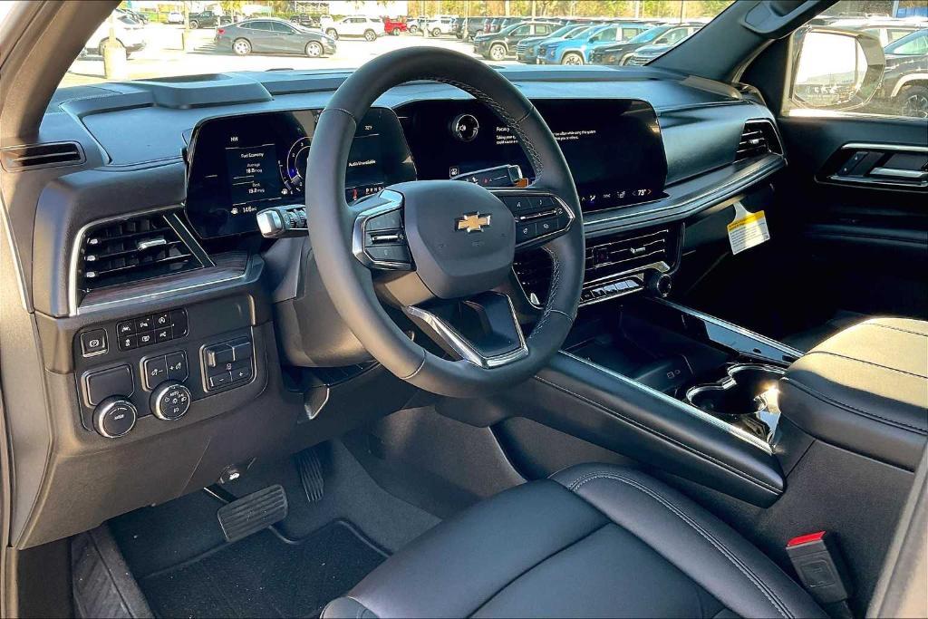 new 2025 Chevrolet Tahoe car, priced at $67,052