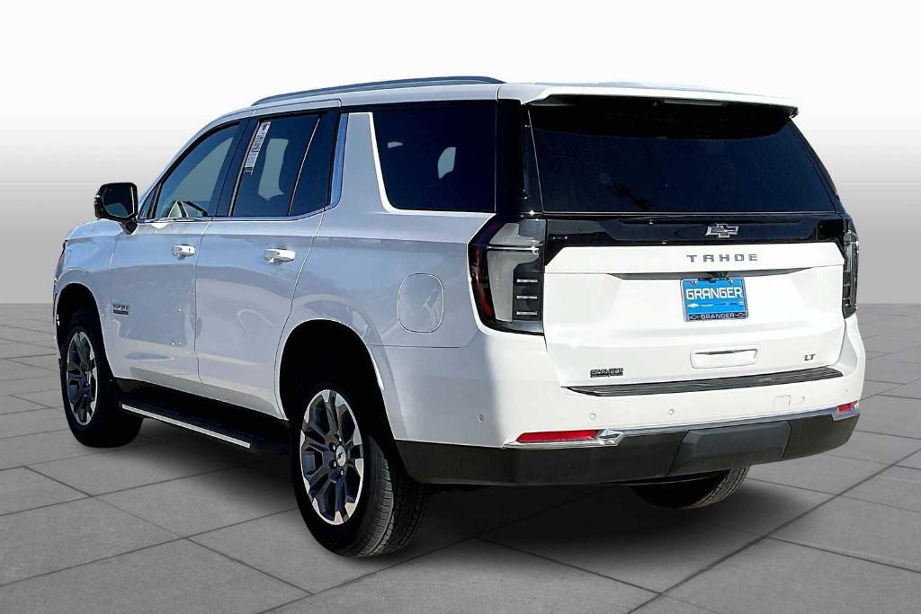 new 2025 Chevrolet Tahoe car, priced at $67,052