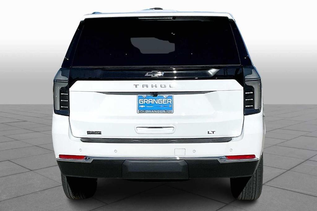 new 2025 Chevrolet Tahoe car, priced at $67,052