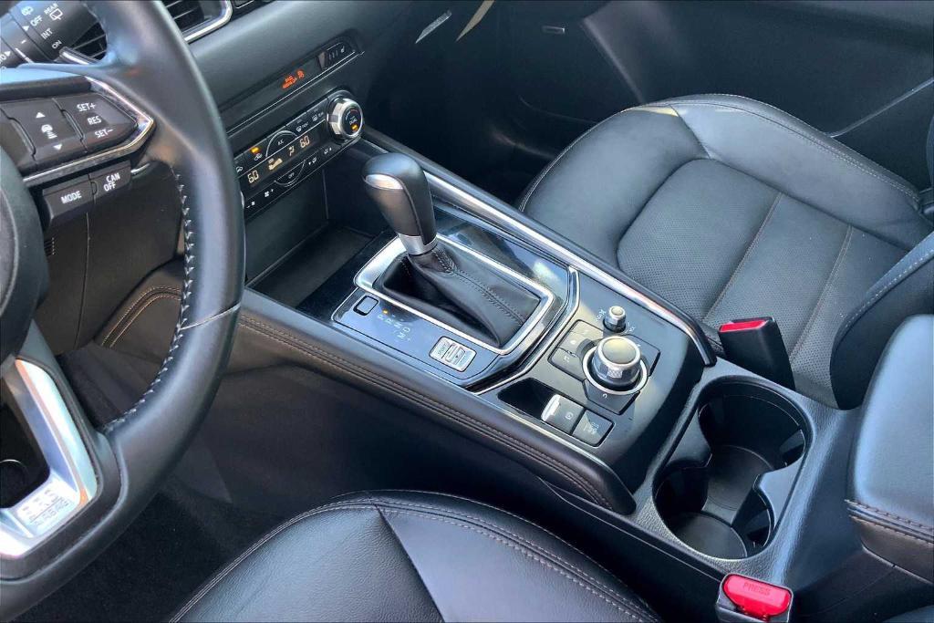 used 2017 Mazda CX-5 car, priced at $16,541