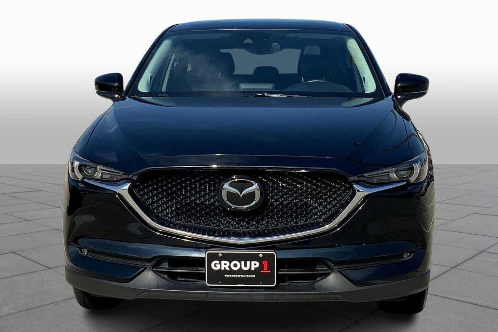 used 2017 Mazda CX-5 car, priced at $16,541