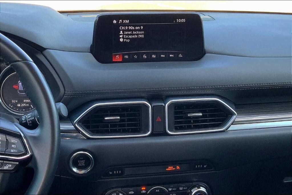 used 2017 Mazda CX-5 car, priced at $16,541