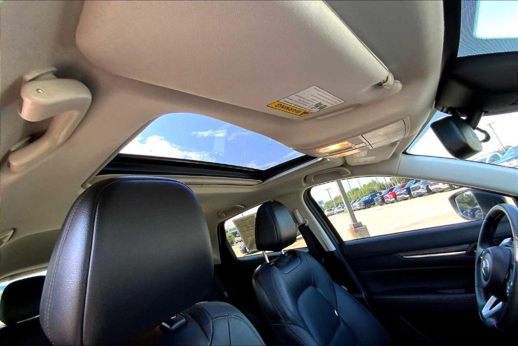 used 2017 Mazda CX-5 car, priced at $16,541