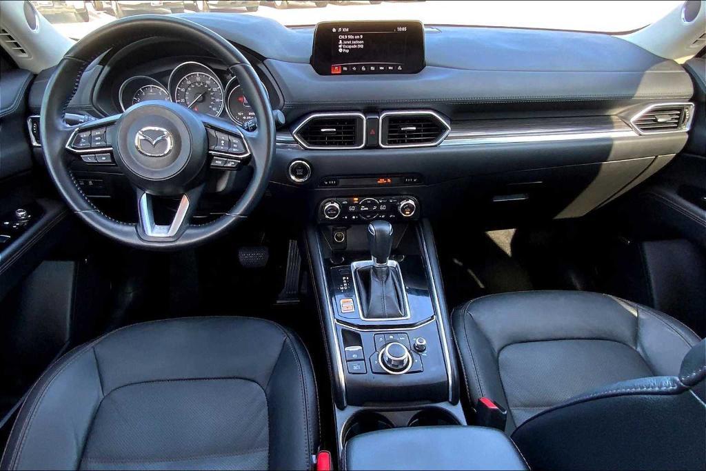 used 2017 Mazda CX-5 car, priced at $16,541